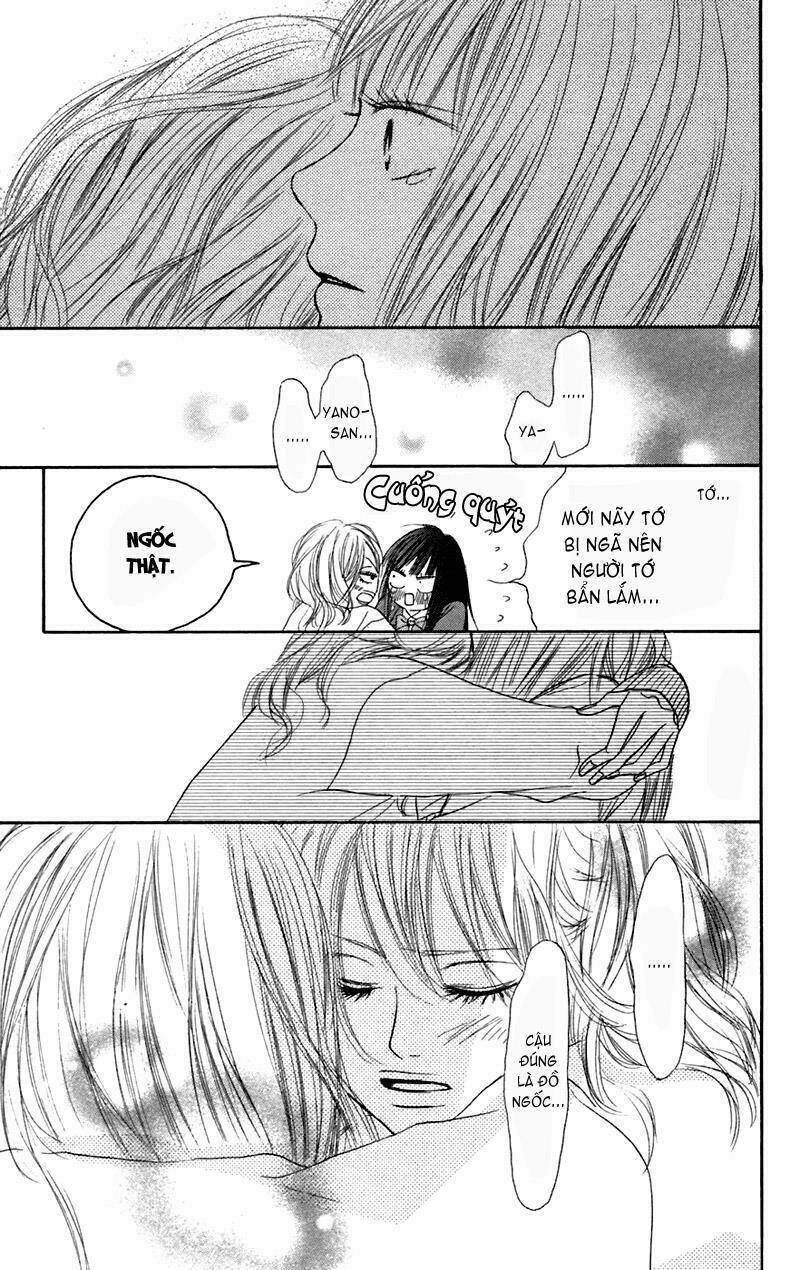 Anh Đã Cho Em Biết Bao Thứ Đầu Tiên Chapter 7 - Trang 2
