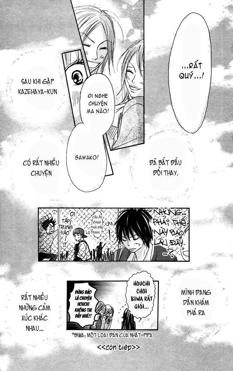 Anh Đã Cho Em Biết Bao Thứ Đầu Tiên Chapter 7 - Trang 2