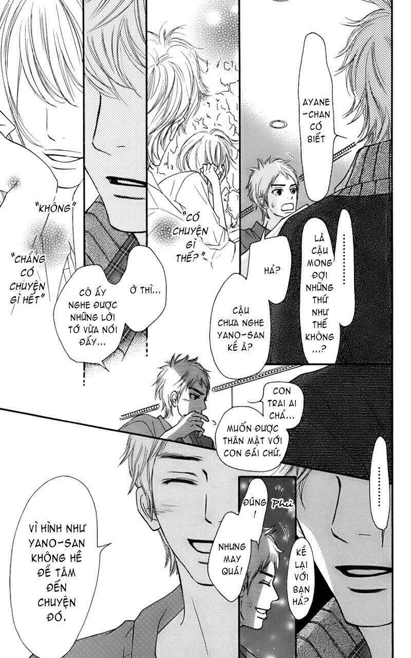 Anh Đã Cho Em Biết Bao Thứ Đầu Tiên Chapter 70 - Trang 2