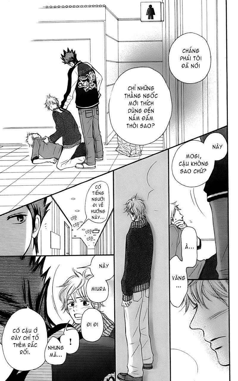 Anh Đã Cho Em Biết Bao Thứ Đầu Tiên Chapter 70 - Trang 2