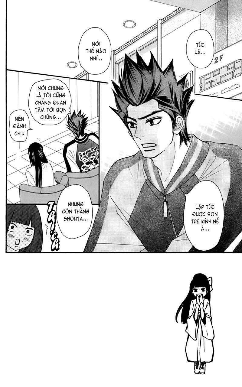 Anh Đã Cho Em Biết Bao Thứ Đầu Tiên Chapter 70 - Trang 2