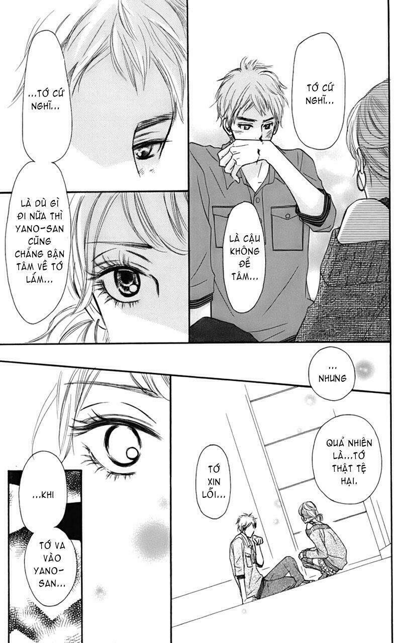 Anh Đã Cho Em Biết Bao Thứ Đầu Tiên Chapter 70 - Trang 2