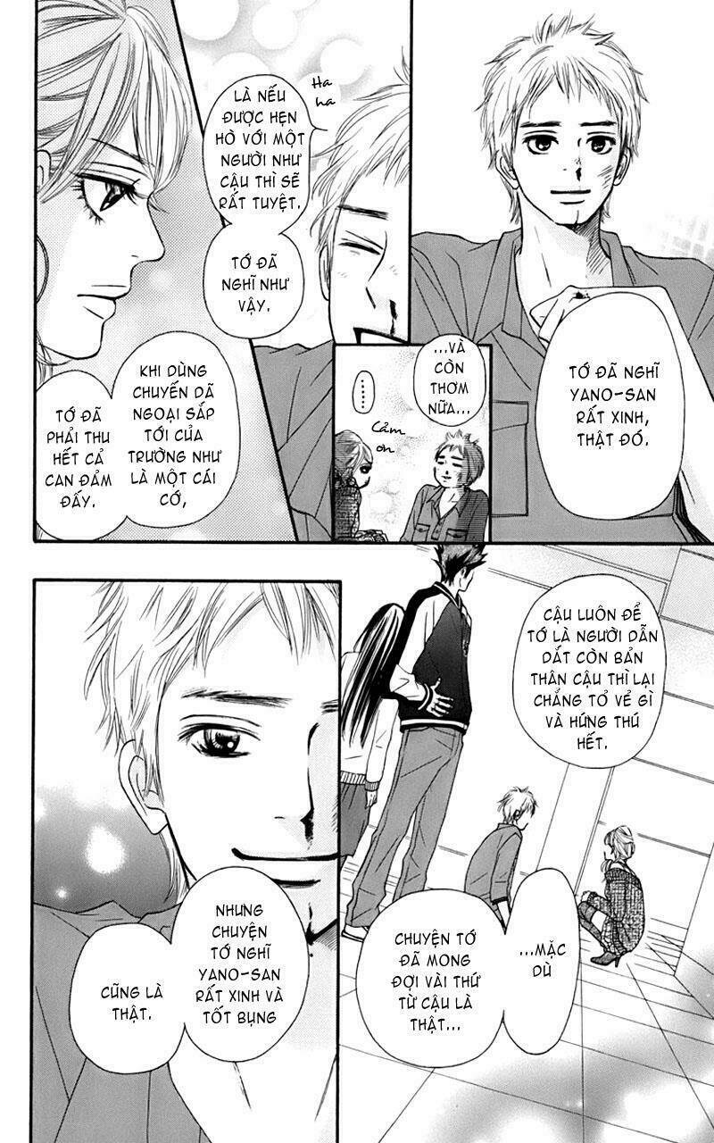 Anh Đã Cho Em Biết Bao Thứ Đầu Tiên Chapter 70 - Trang 2