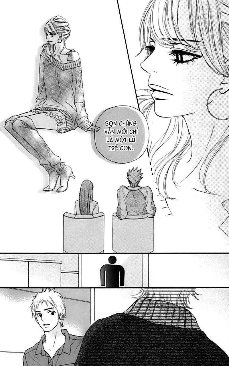 Anh Đã Cho Em Biết Bao Thứ Đầu Tiên Chapter 70 - Trang 2