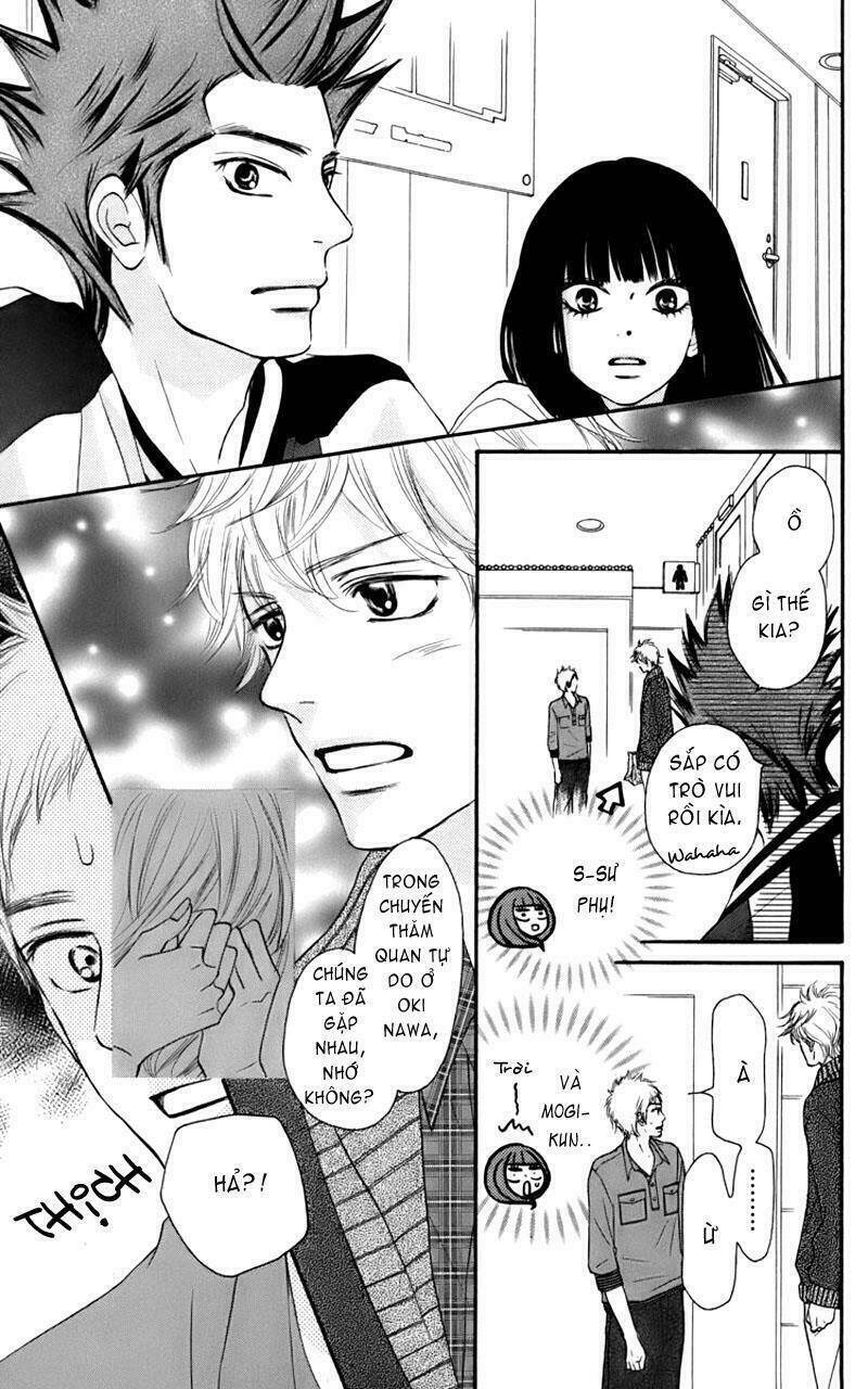 Anh Đã Cho Em Biết Bao Thứ Đầu Tiên Chapter 70 - Trang 2