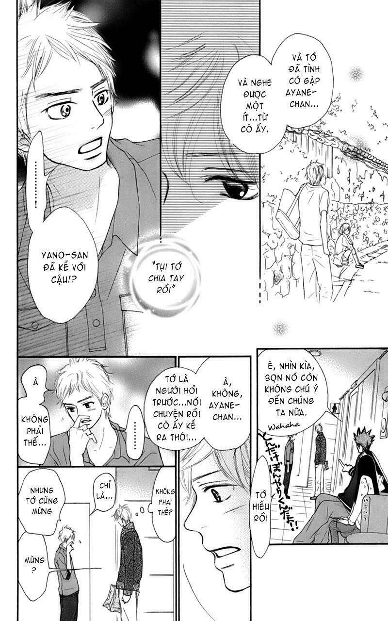 Anh Đã Cho Em Biết Bao Thứ Đầu Tiên Chapter 70 - Trang 2