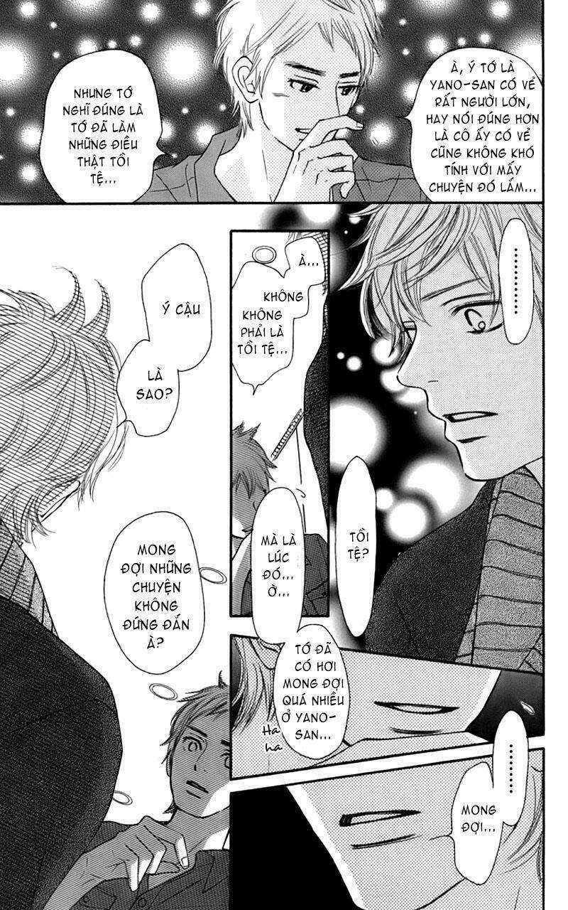 Anh Đã Cho Em Biết Bao Thứ Đầu Tiên Chapter 70 - Trang 2