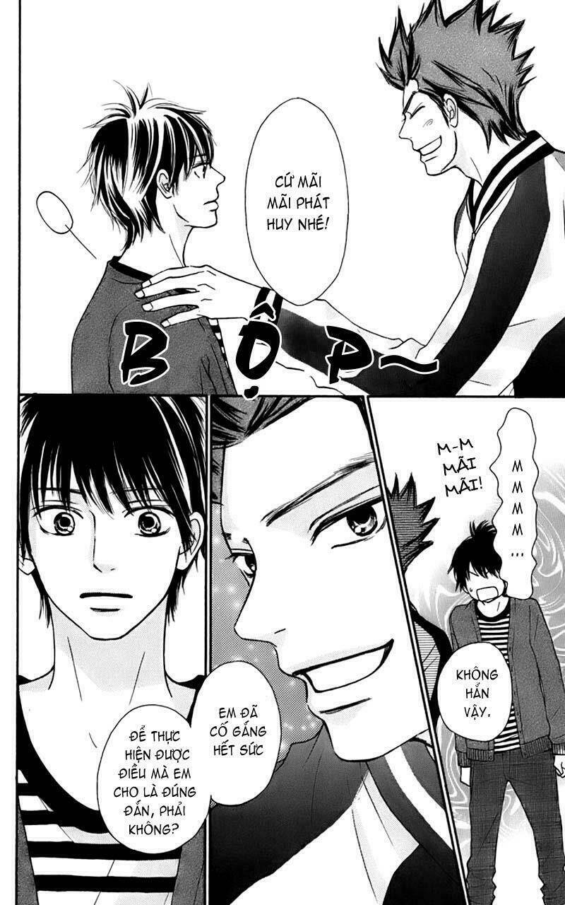 Anh Đã Cho Em Biết Bao Thứ Đầu Tiên Chapter 71 - Trang 2