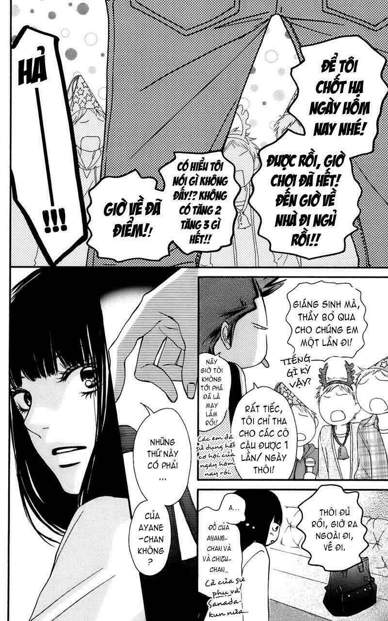 Anh Đã Cho Em Biết Bao Thứ Đầu Tiên Chapter 71 - Trang 2