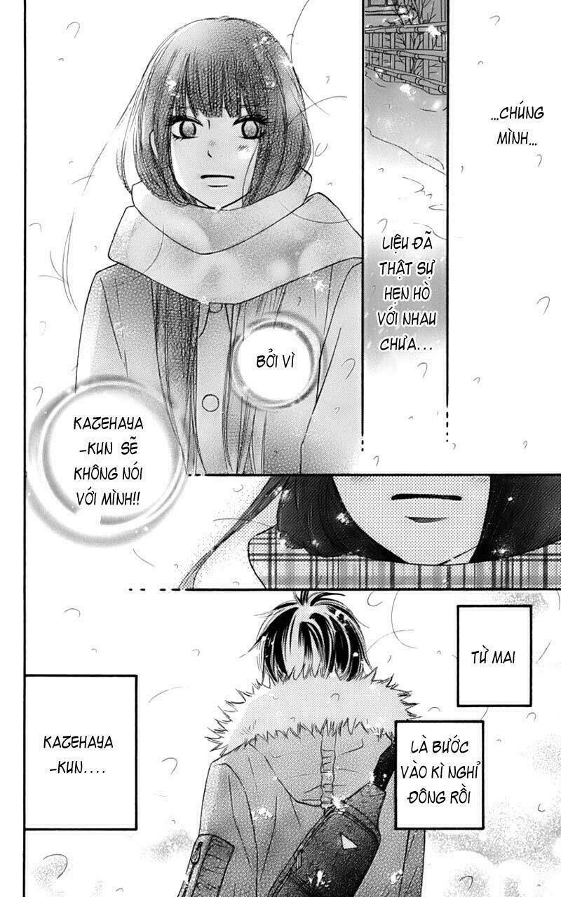 Anh Đã Cho Em Biết Bao Thứ Đầu Tiên Chapter 71 - Trang 2