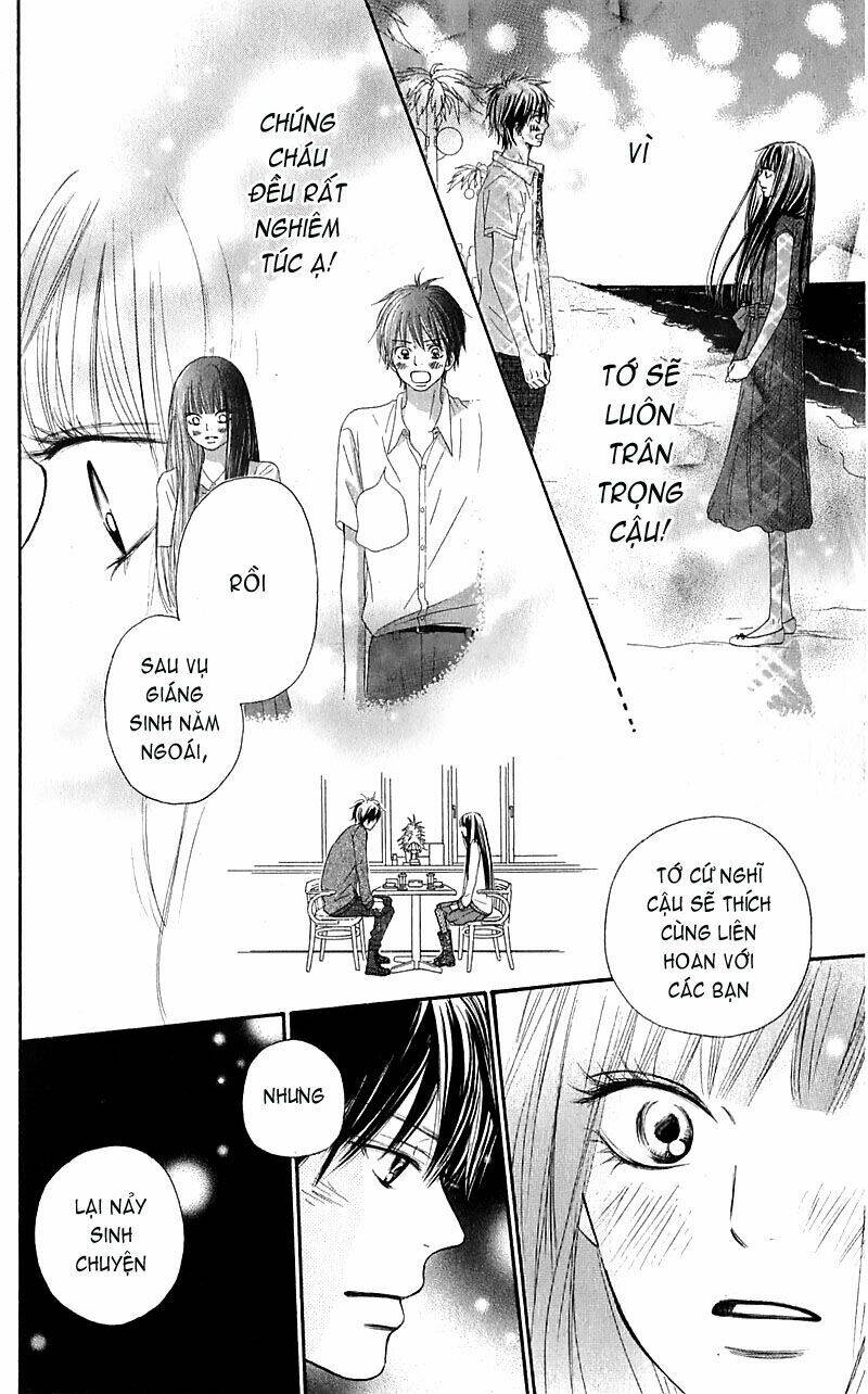 Anh Đã Cho Em Biết Bao Thứ Đầu Tiên Chapter 72 - Trang 2