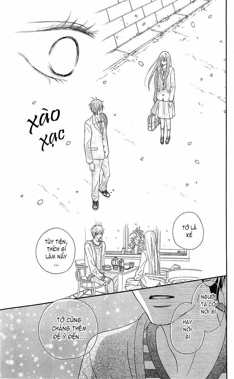 Anh Đã Cho Em Biết Bao Thứ Đầu Tiên Chapter 72 - Trang 2