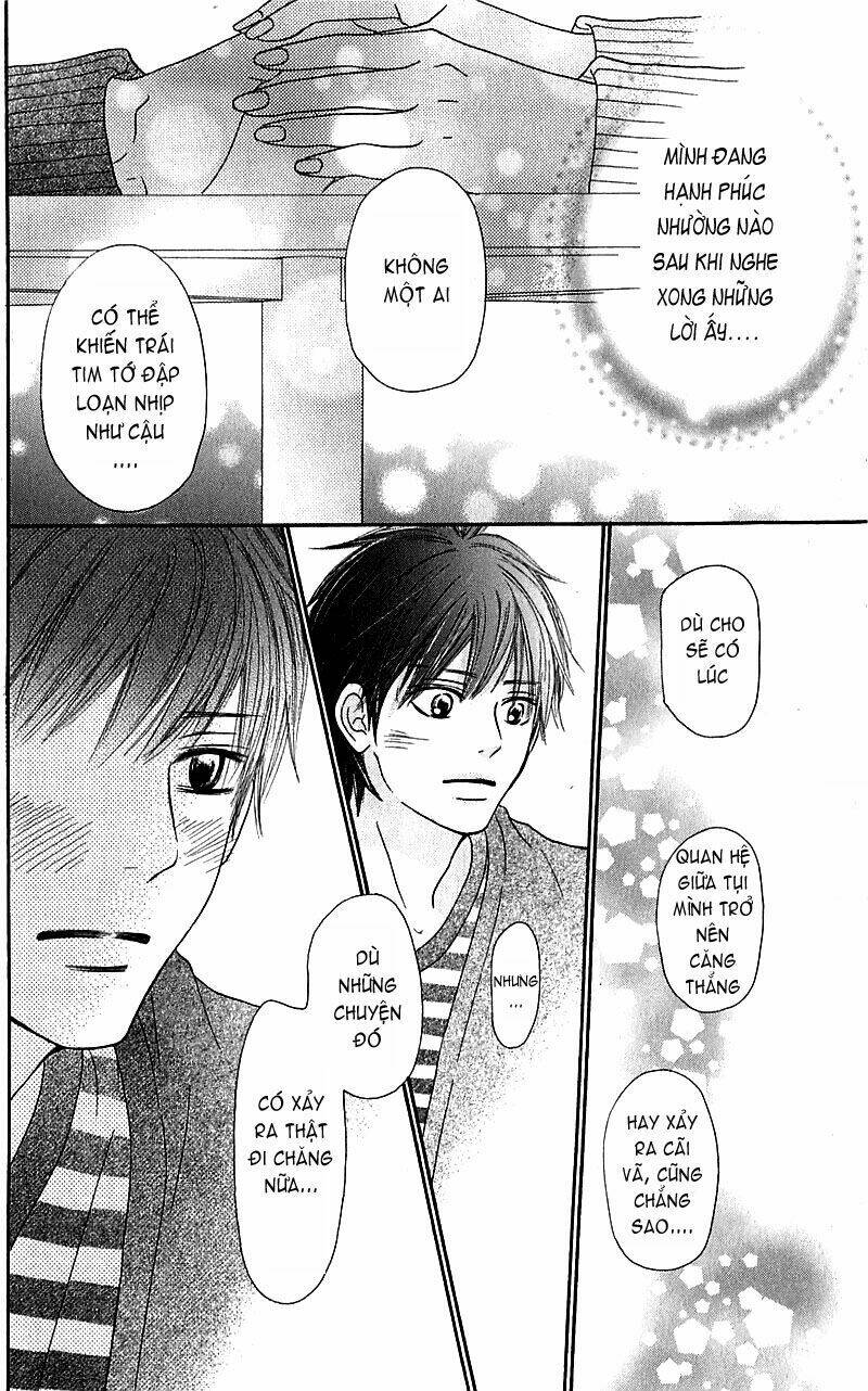 Anh Đã Cho Em Biết Bao Thứ Đầu Tiên Chapter 73 - Trang 2