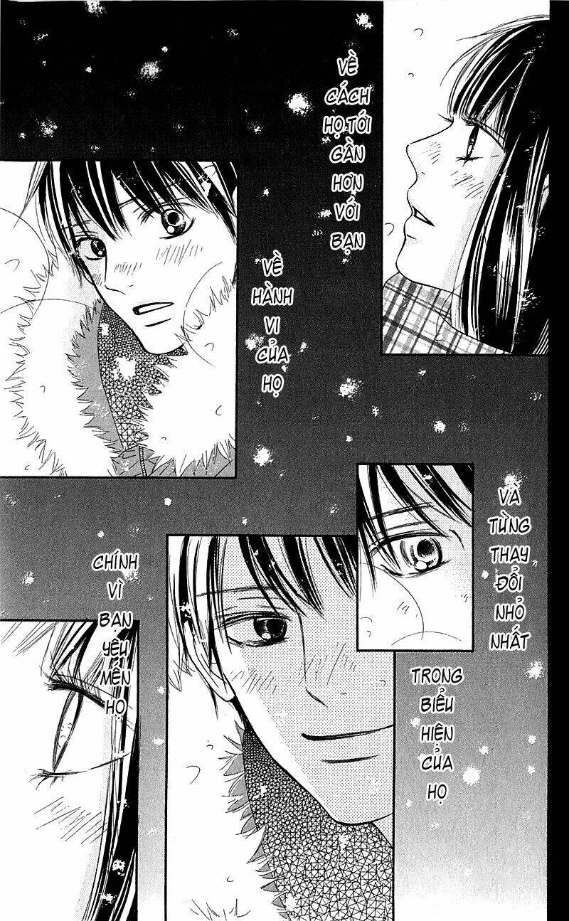 Anh Đã Cho Em Biết Bao Thứ Đầu Tiên Chapter 73 - Trang 2