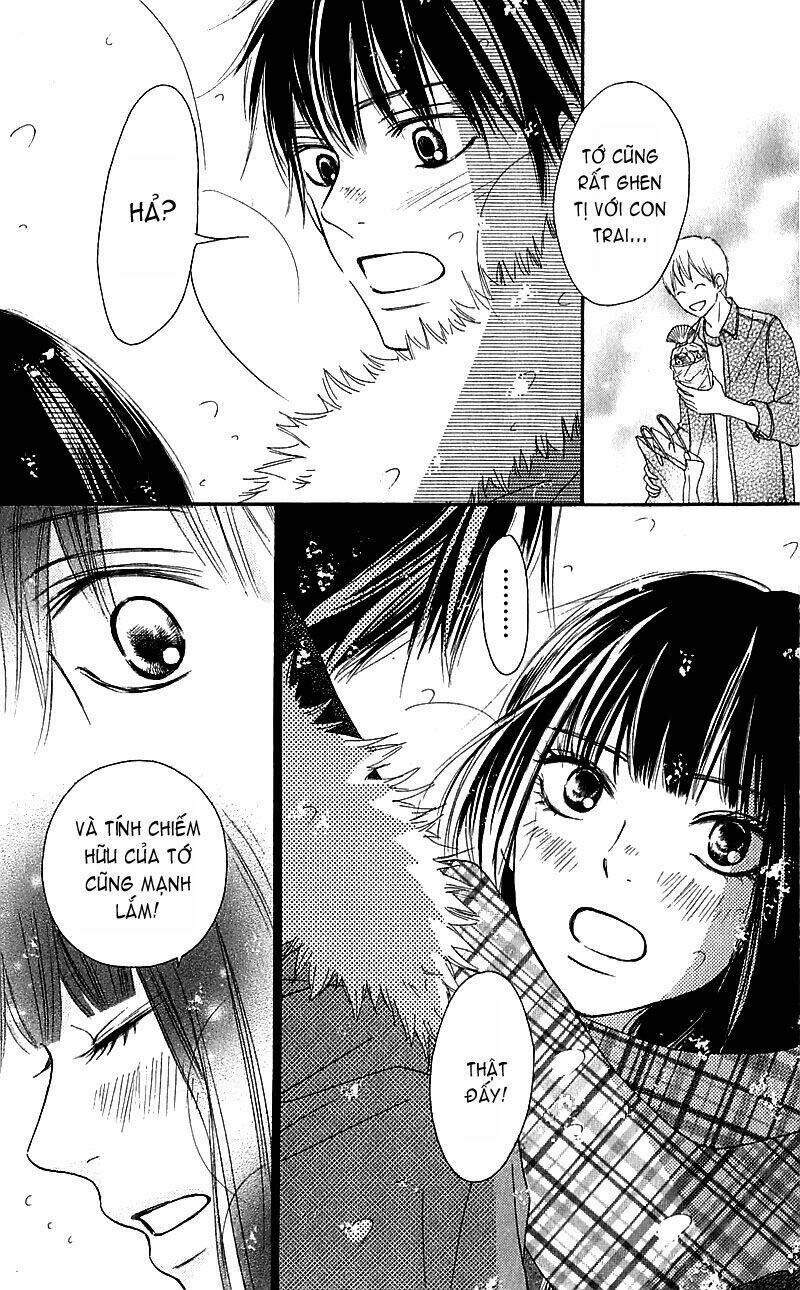 Anh Đã Cho Em Biết Bao Thứ Đầu Tiên Chapter 73 - Trang 2