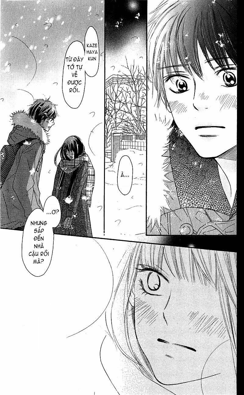 Anh Đã Cho Em Biết Bao Thứ Đầu Tiên Chapter 73 - Trang 2