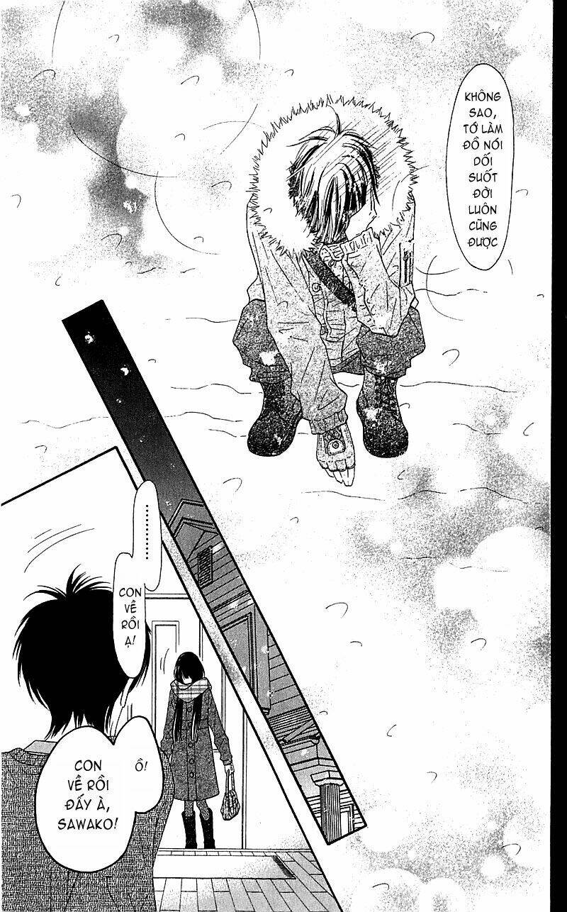 Anh Đã Cho Em Biết Bao Thứ Đầu Tiên Chapter 73 - Trang 2