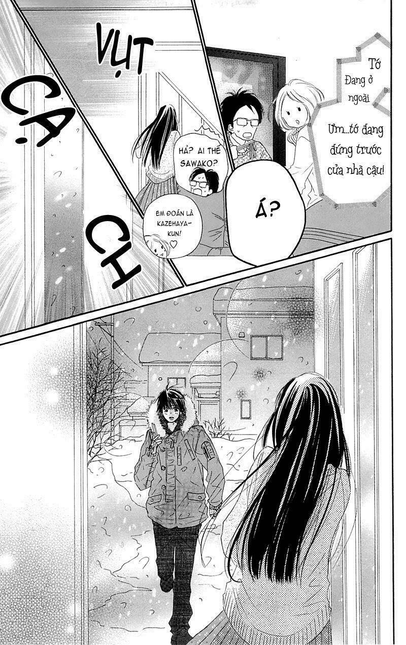 Anh Đã Cho Em Biết Bao Thứ Đầu Tiên Chapter 76 - Trang 2