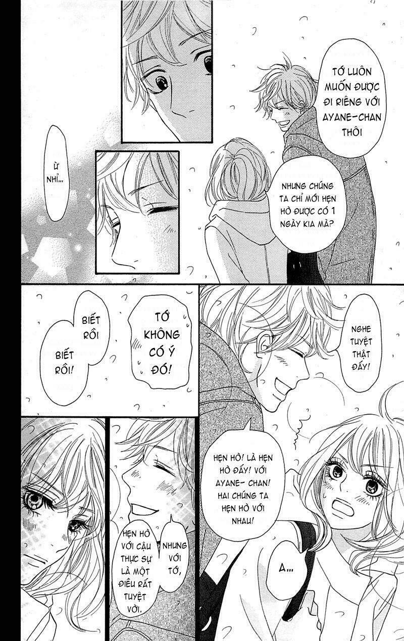 Anh Đã Cho Em Biết Bao Thứ Đầu Tiên Chapter 76 - Trang 2