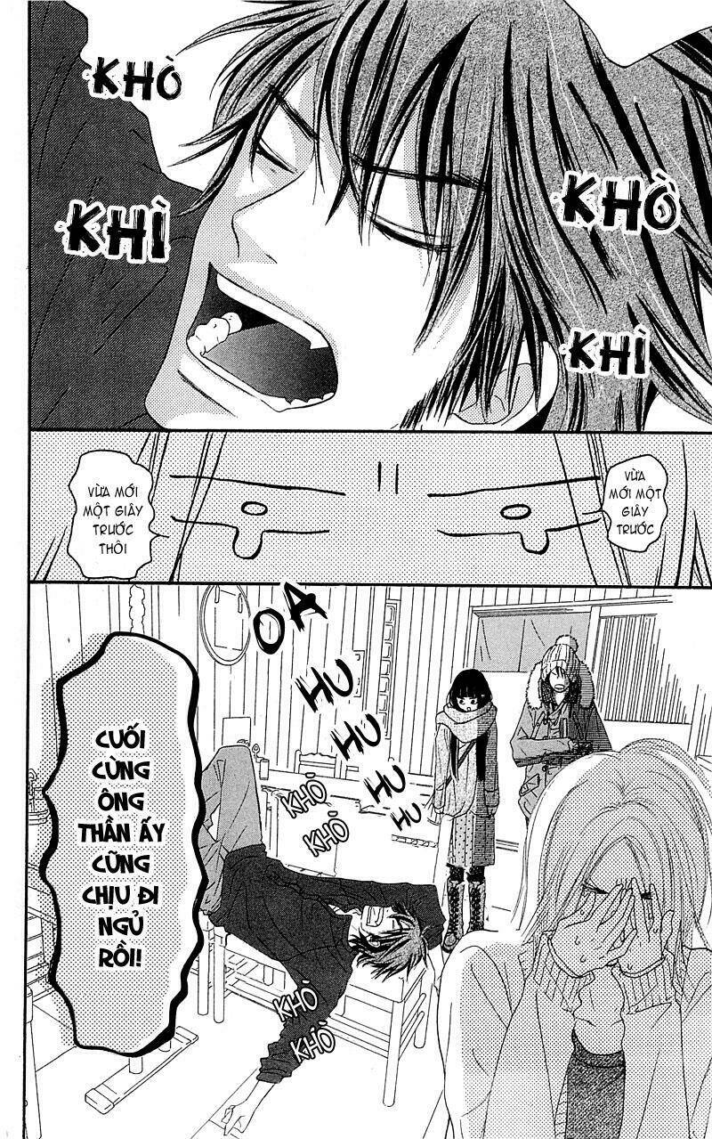 Anh Đã Cho Em Biết Bao Thứ Đầu Tiên Chapter 77 - Trang 2