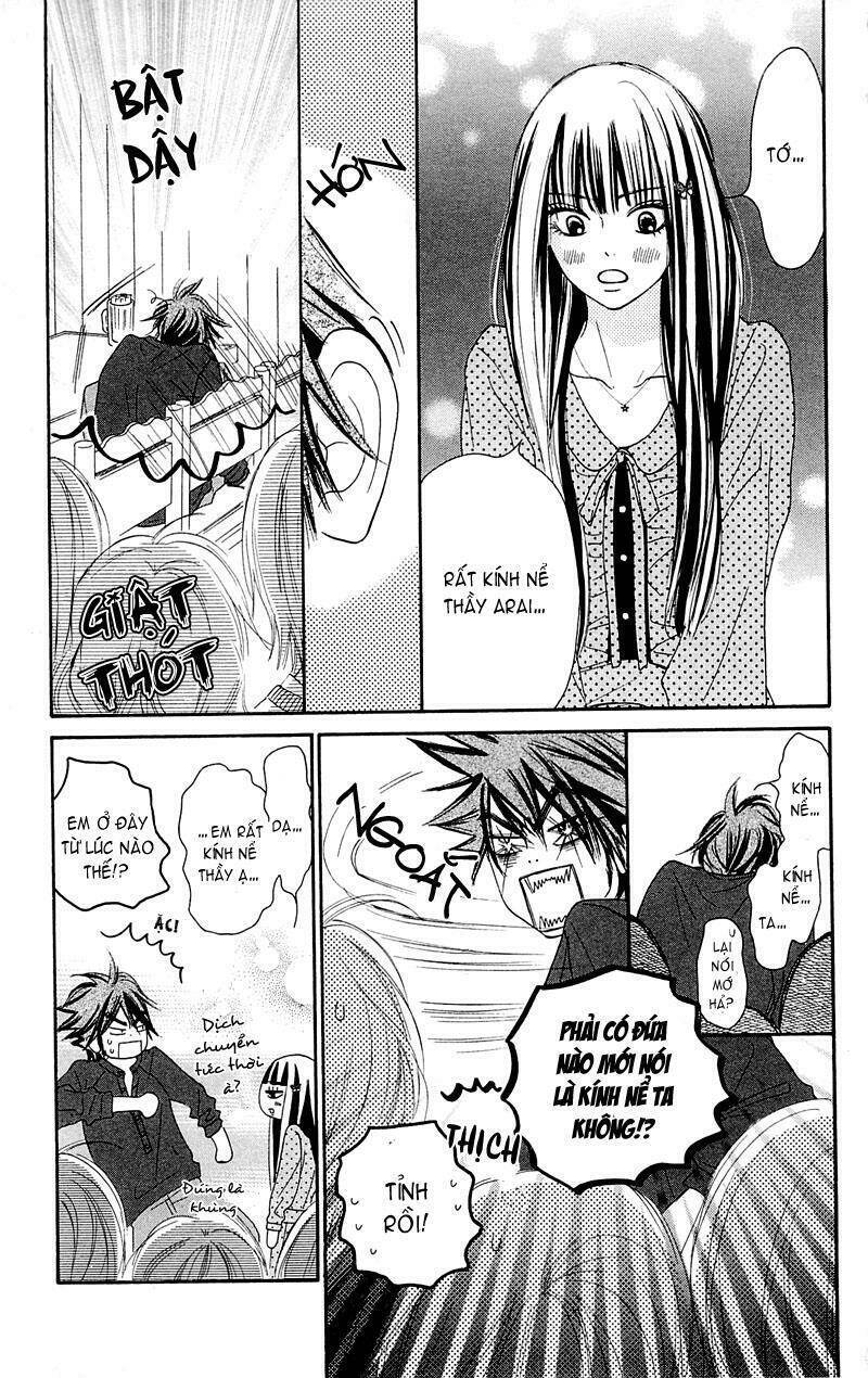 Anh Đã Cho Em Biết Bao Thứ Đầu Tiên Chapter 77 - Trang 2