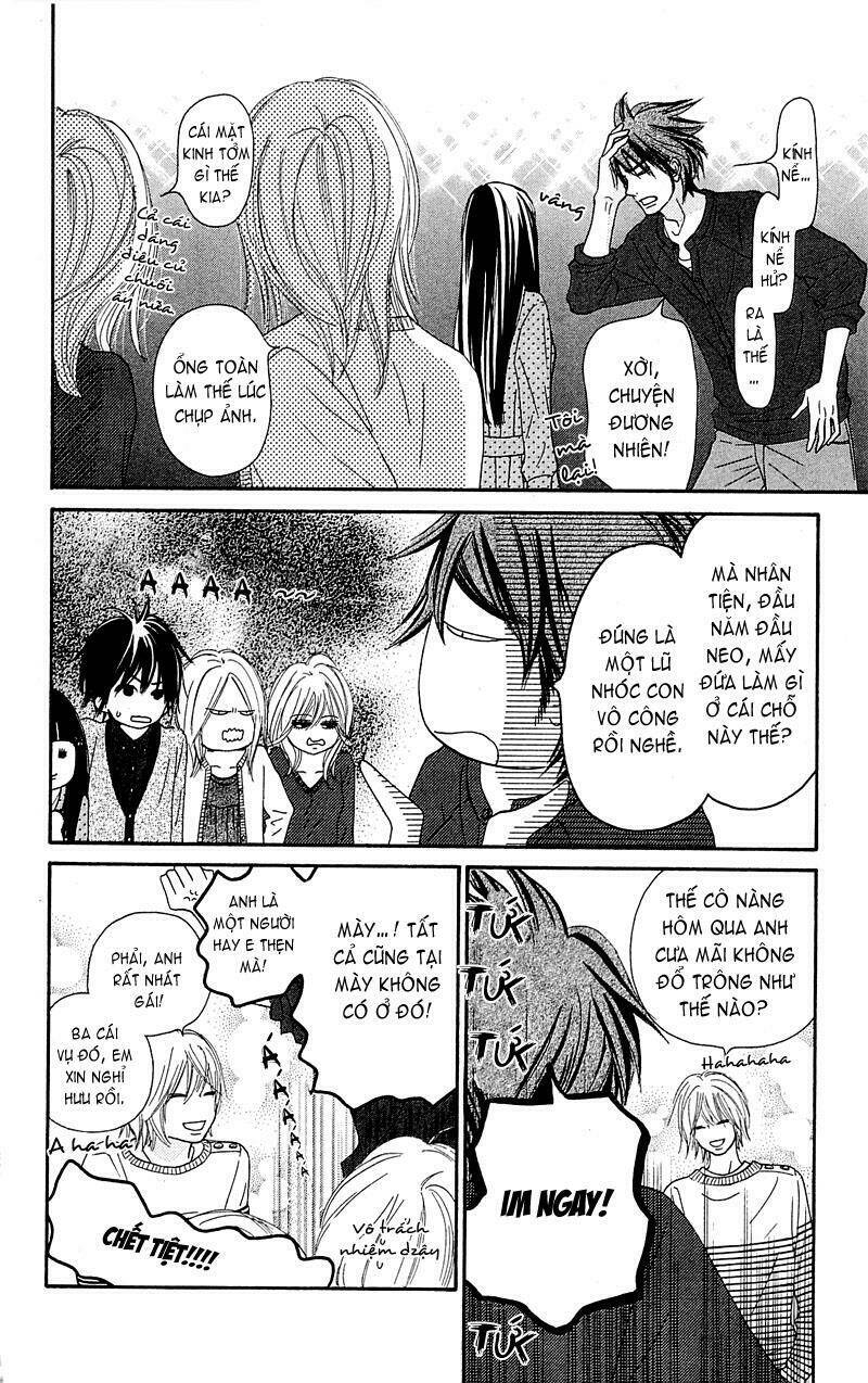 Anh Đã Cho Em Biết Bao Thứ Đầu Tiên Chapter 77 - Trang 2