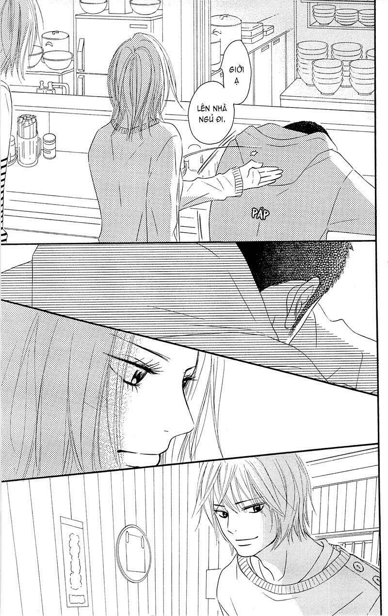 Anh Đã Cho Em Biết Bao Thứ Đầu Tiên Chapter 77 - Trang 2