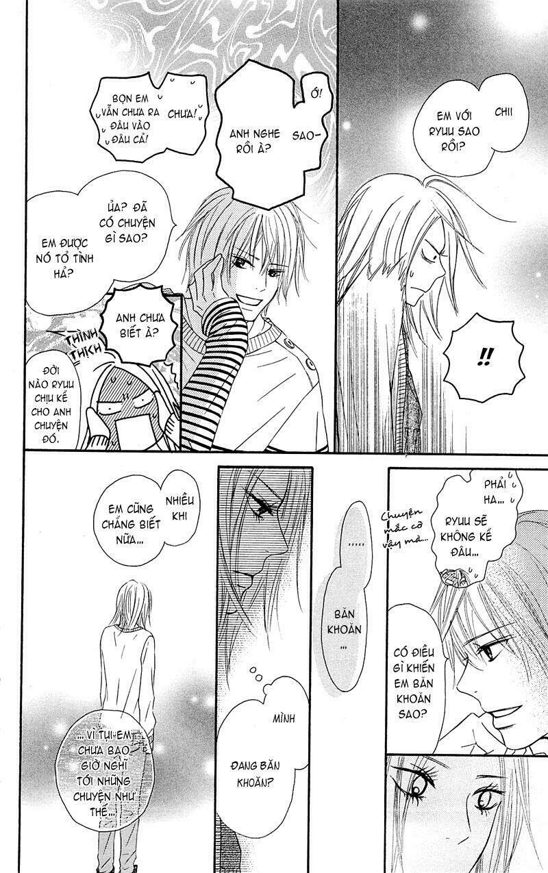 Anh Đã Cho Em Biết Bao Thứ Đầu Tiên Chapter 77 - Trang 2