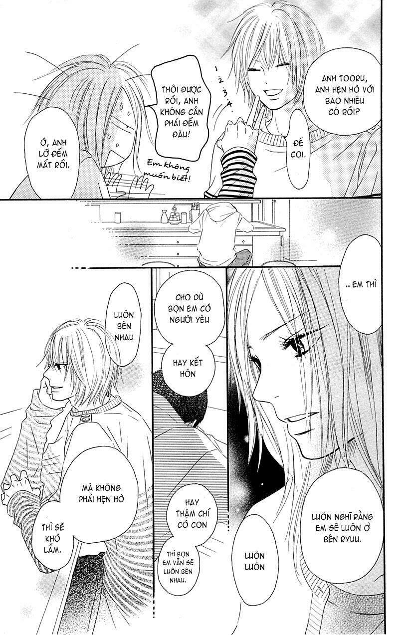 Anh Đã Cho Em Biết Bao Thứ Đầu Tiên Chapter 77 - Trang 2