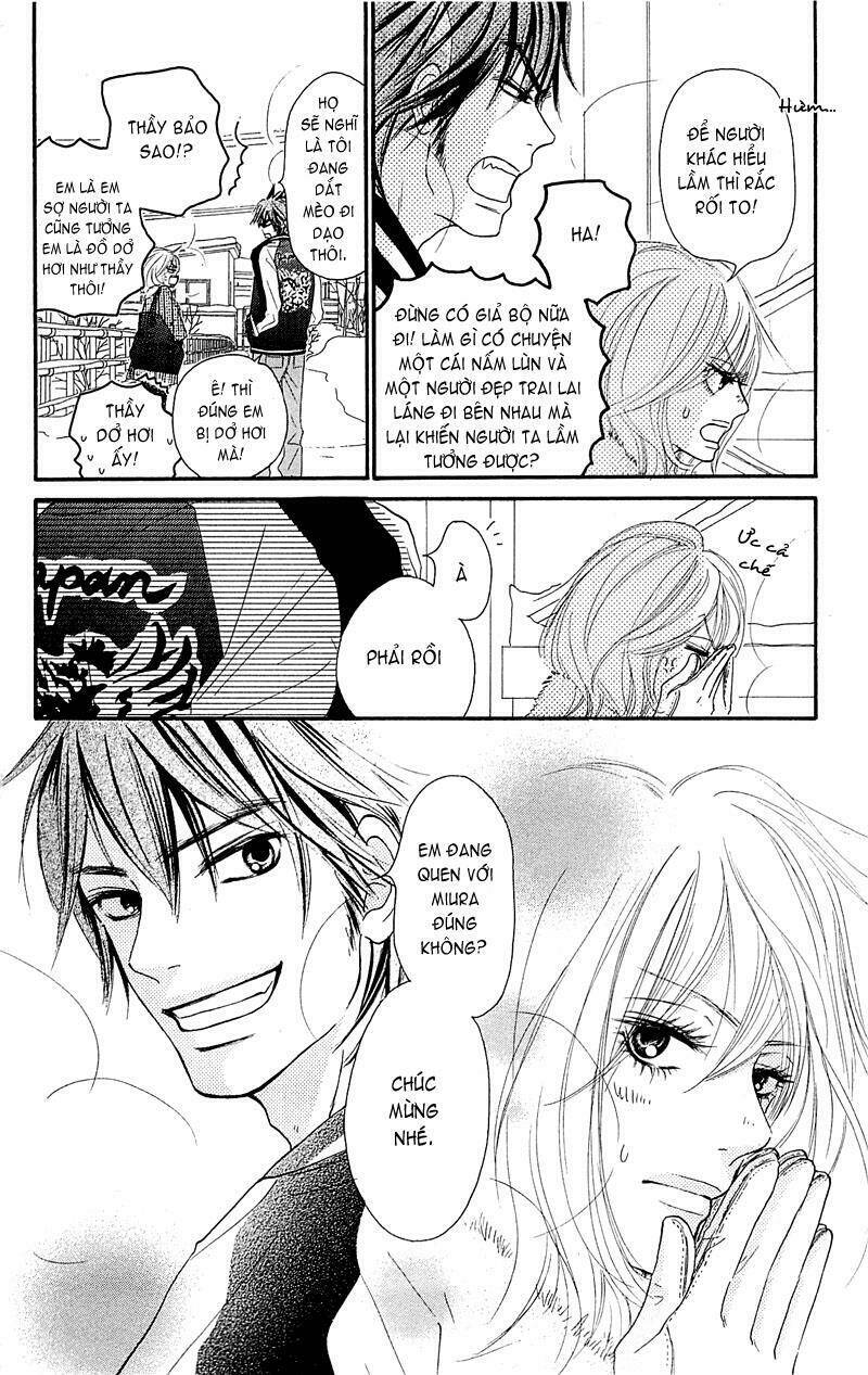 Anh Đã Cho Em Biết Bao Thứ Đầu Tiên Chapter 77 - Trang 2