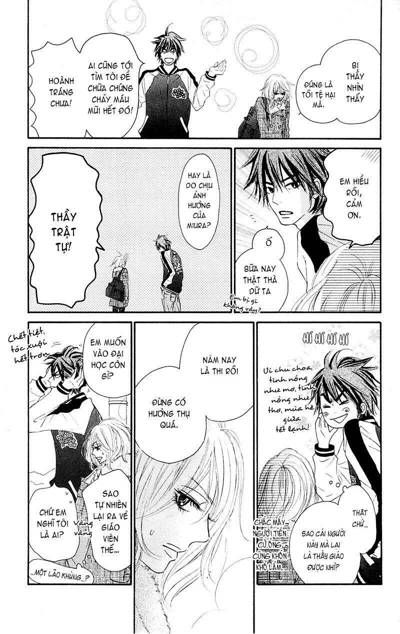 Anh Đã Cho Em Biết Bao Thứ Đầu Tiên Chapter 77 - Trang 2