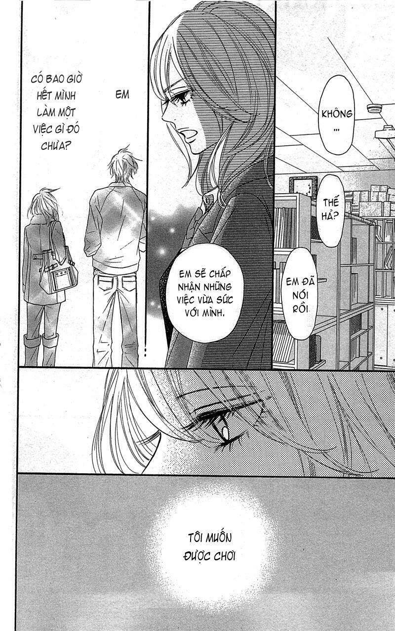 Anh Đã Cho Em Biết Bao Thứ Đầu Tiên Chapter 78 - Trang 2