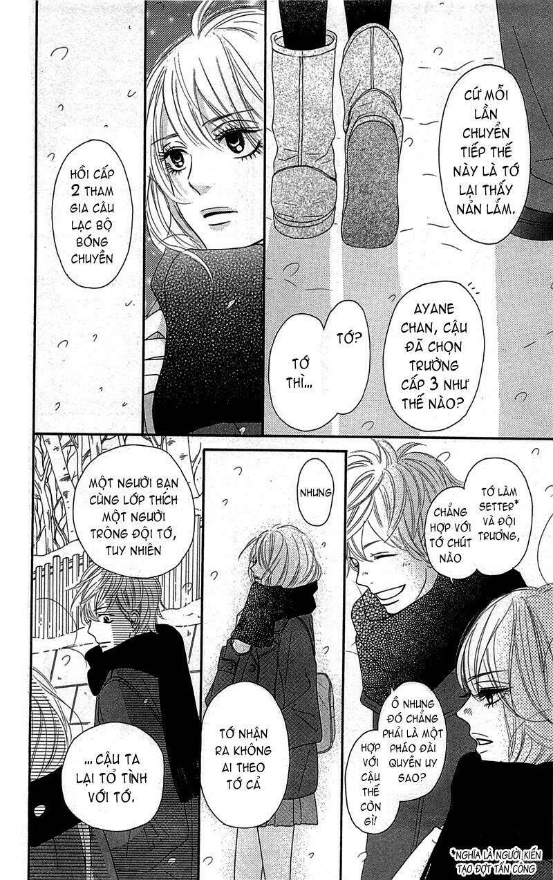 Anh Đã Cho Em Biết Bao Thứ Đầu Tiên Chapter 78 - Trang 2