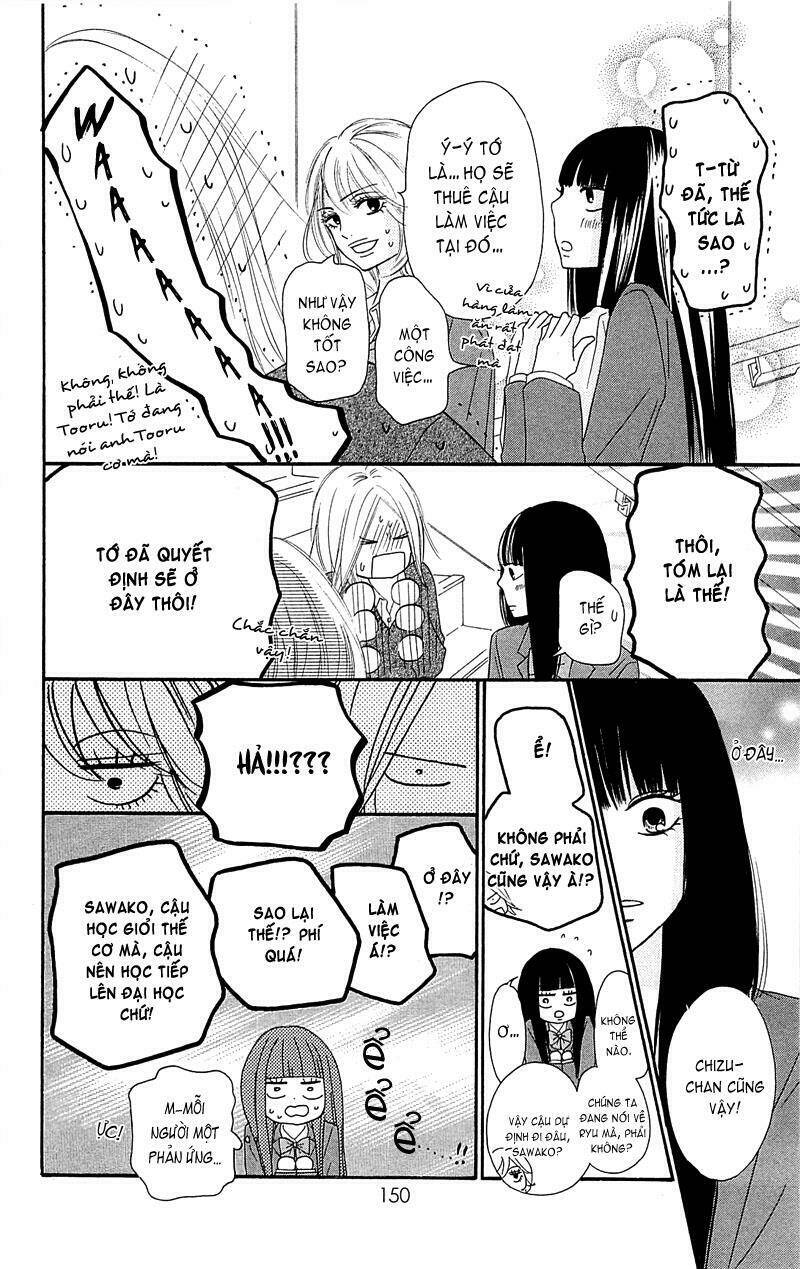 Anh Đã Cho Em Biết Bao Thứ Đầu Tiên Chapter 79 - Trang 2