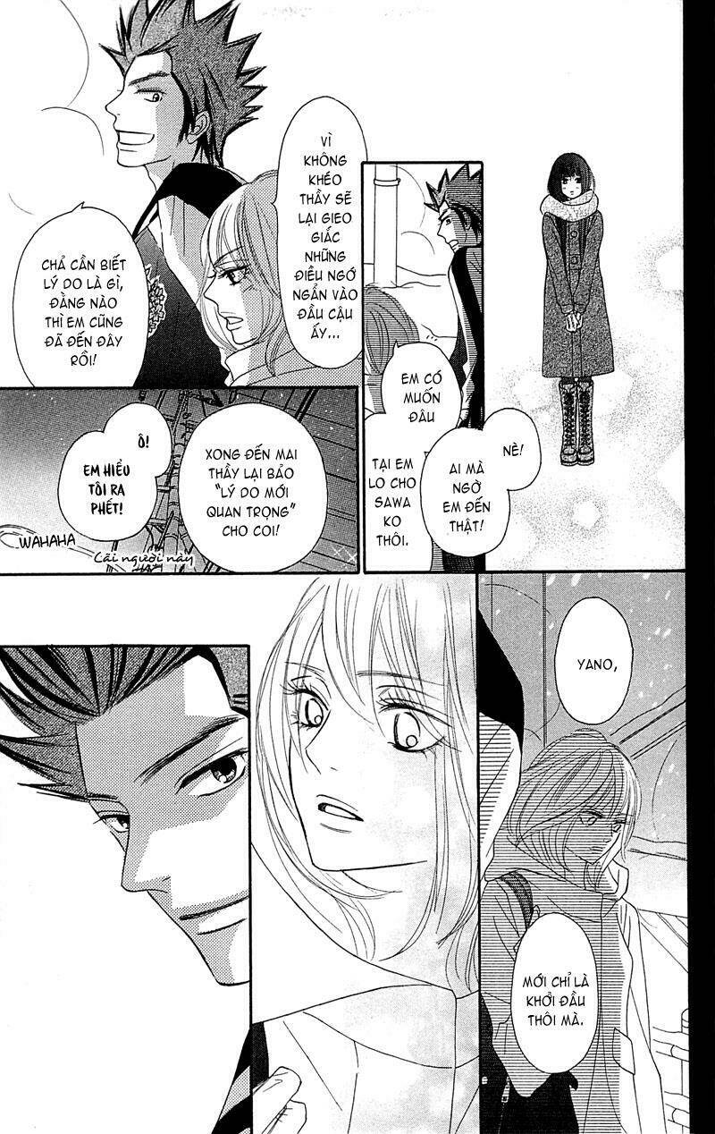 Anh Đã Cho Em Biết Bao Thứ Đầu Tiên Chapter 79 - Trang 2