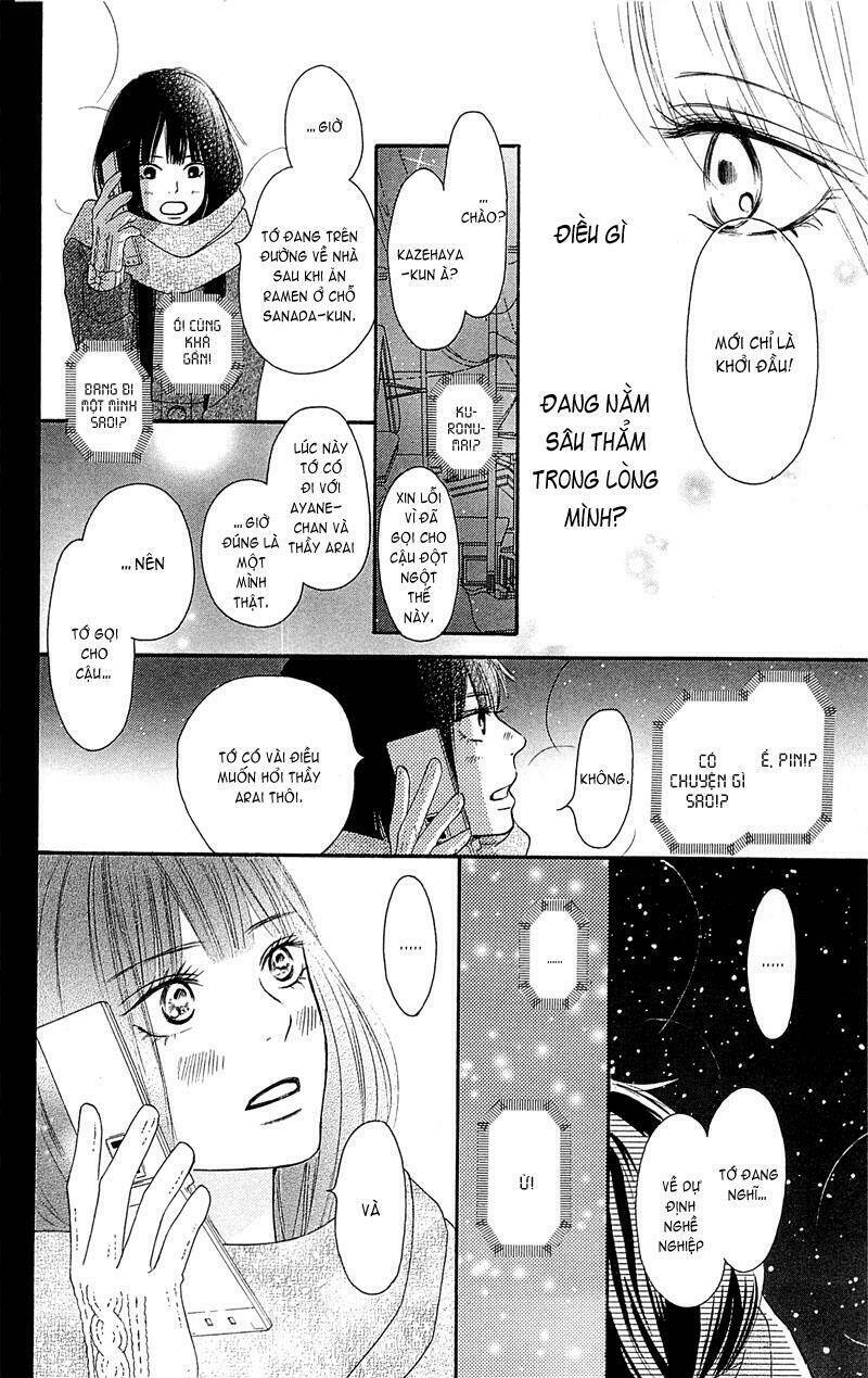 Anh Đã Cho Em Biết Bao Thứ Đầu Tiên Chapter 79 - Trang 2