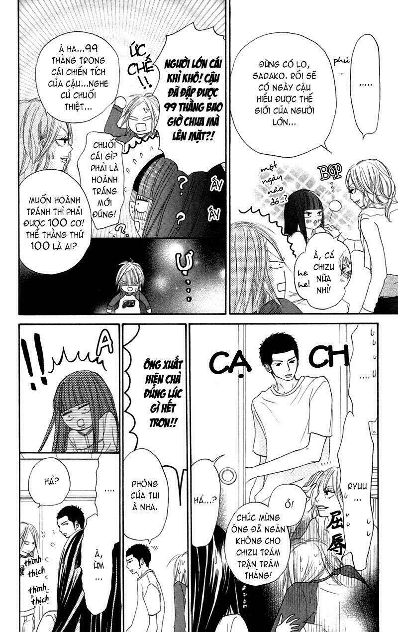 Anh Đã Cho Em Biết Bao Thứ Đầu Tiên Chapter 8 - Trang 2