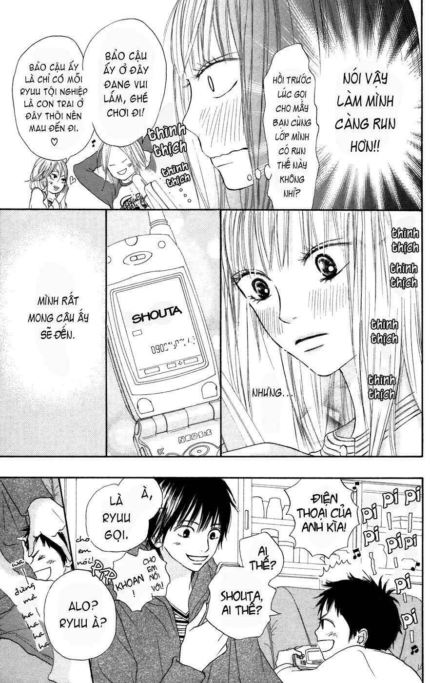 Anh Đã Cho Em Biết Bao Thứ Đầu Tiên Chapter 8 - Trang 2