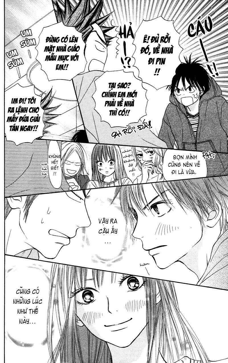 Anh Đã Cho Em Biết Bao Thứ Đầu Tiên Chapter 8 - Trang 2