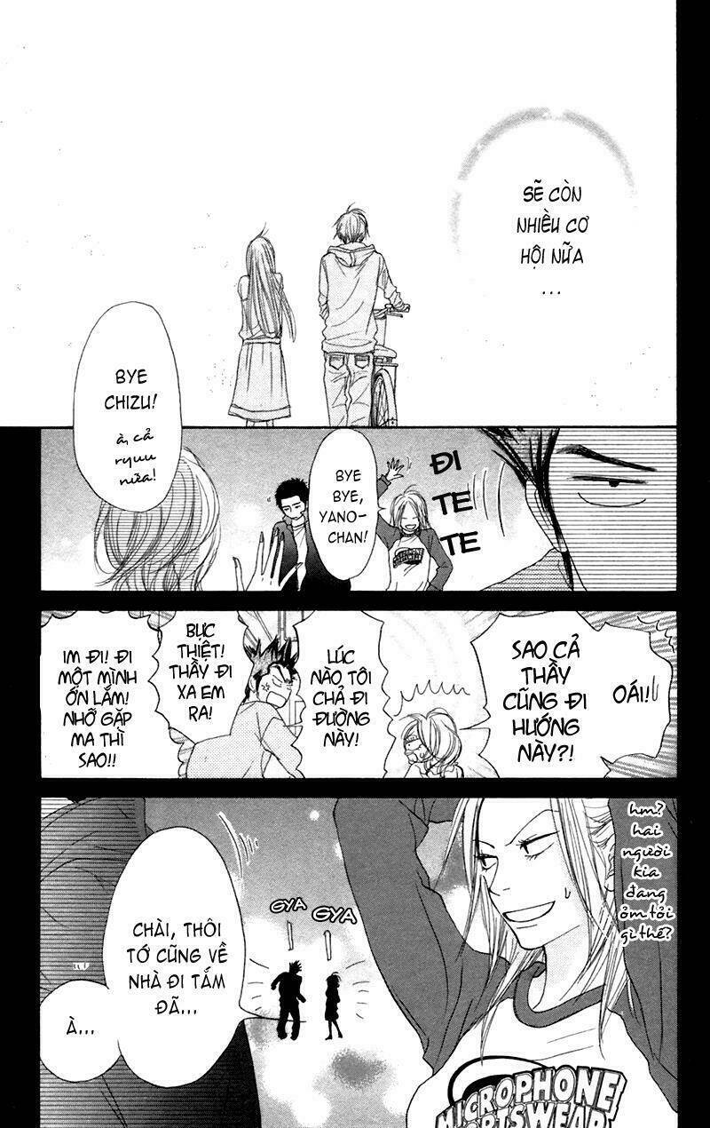 Anh Đã Cho Em Biết Bao Thứ Đầu Tiên Chapter 8 - Trang 2