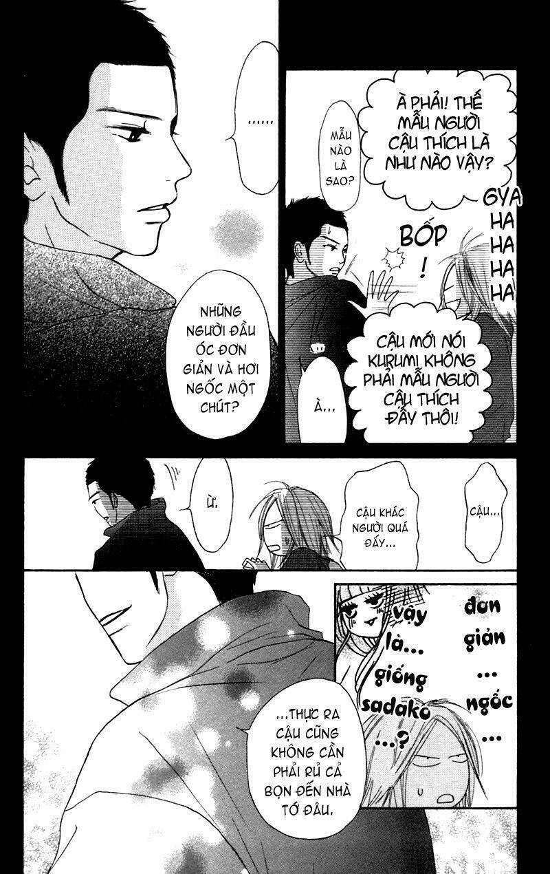 Anh Đã Cho Em Biết Bao Thứ Đầu Tiên Chapter 8 - Trang 2