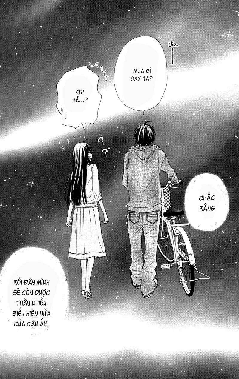 Anh Đã Cho Em Biết Bao Thứ Đầu Tiên Chapter 8 - Trang 2