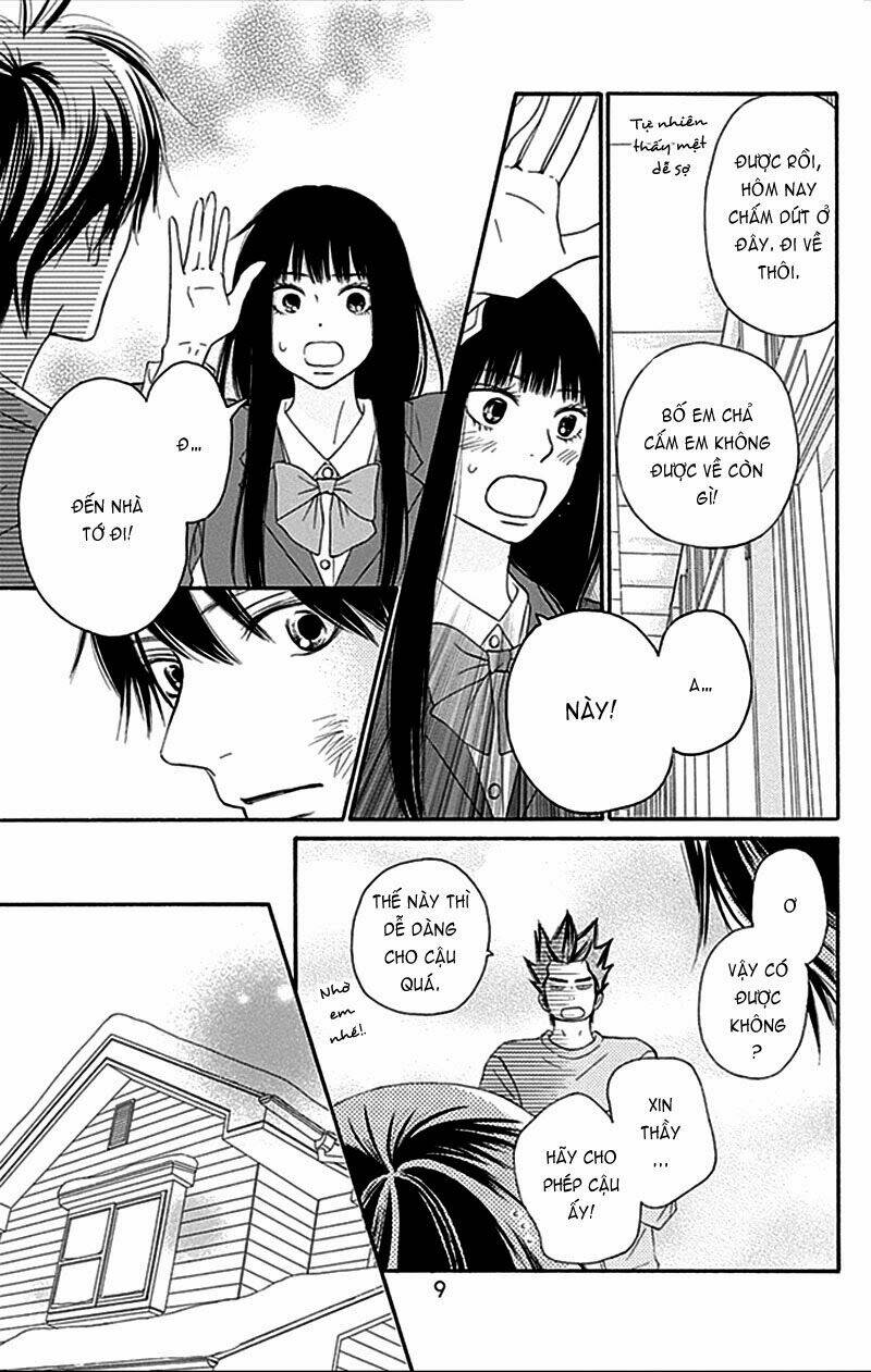 Anh Đã Cho Em Biết Bao Thứ Đầu Tiên Chapter 80 - Trang 2