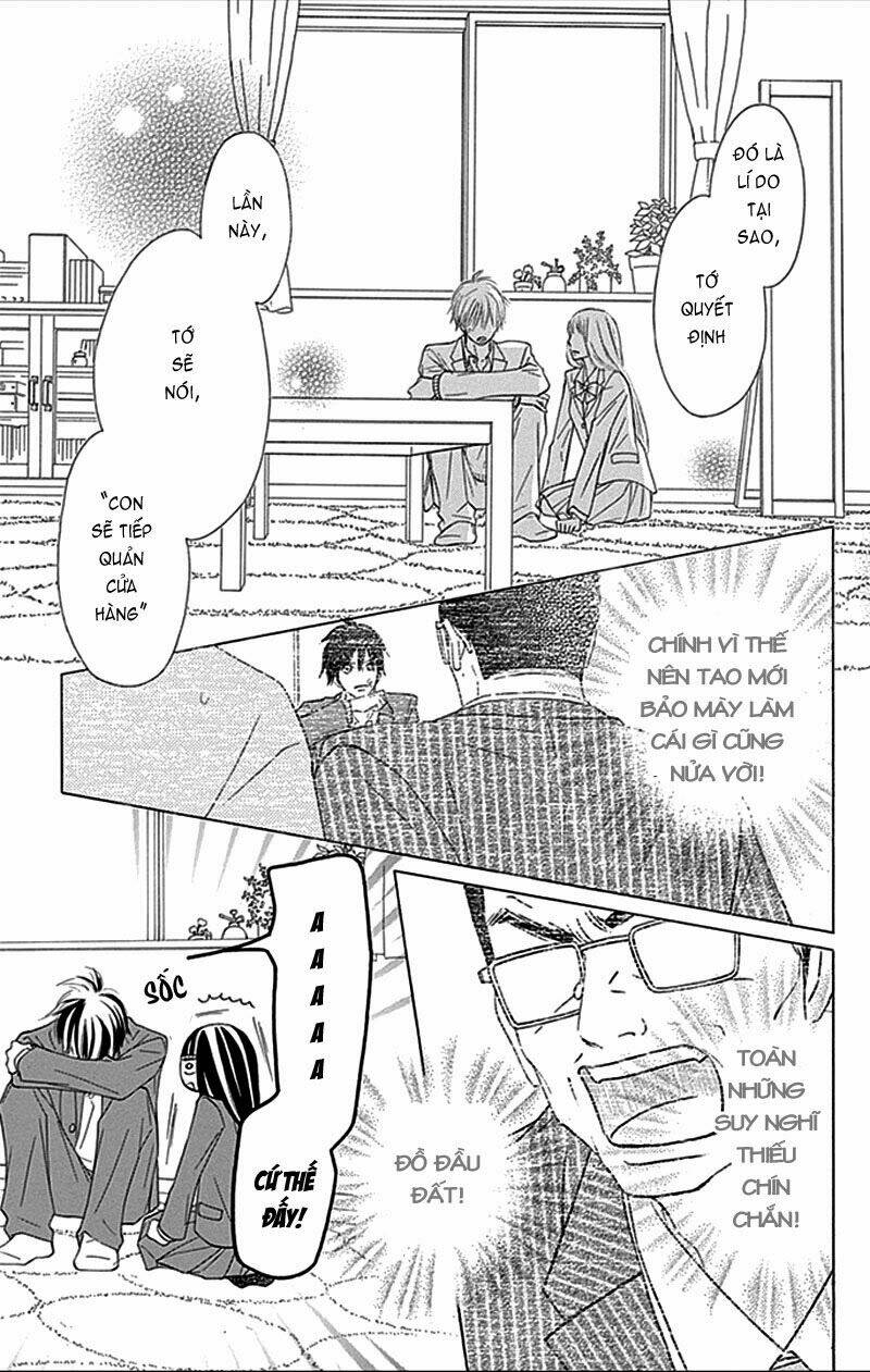 Anh Đã Cho Em Biết Bao Thứ Đầu Tiên Chapter 80 - Trang 2