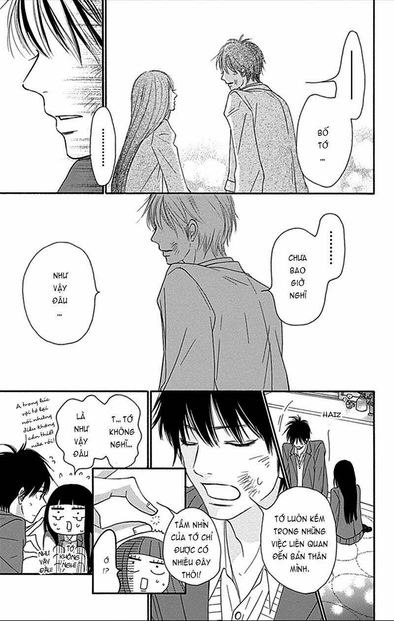 Anh Đã Cho Em Biết Bao Thứ Đầu Tiên Chapter 80 - Trang 2