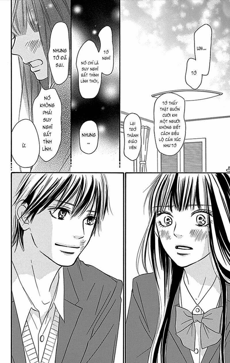 Anh Đã Cho Em Biết Bao Thứ Đầu Tiên Chapter 80 - Trang 2