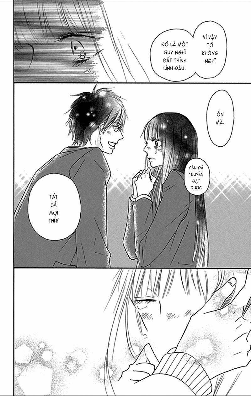 Anh Đã Cho Em Biết Bao Thứ Đầu Tiên Chapter 80 - Trang 2