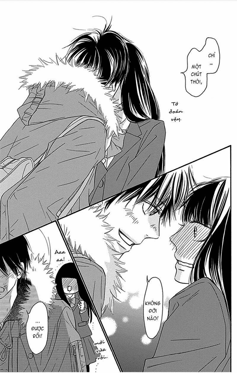 Anh Đã Cho Em Biết Bao Thứ Đầu Tiên Chapter 80 - Trang 2