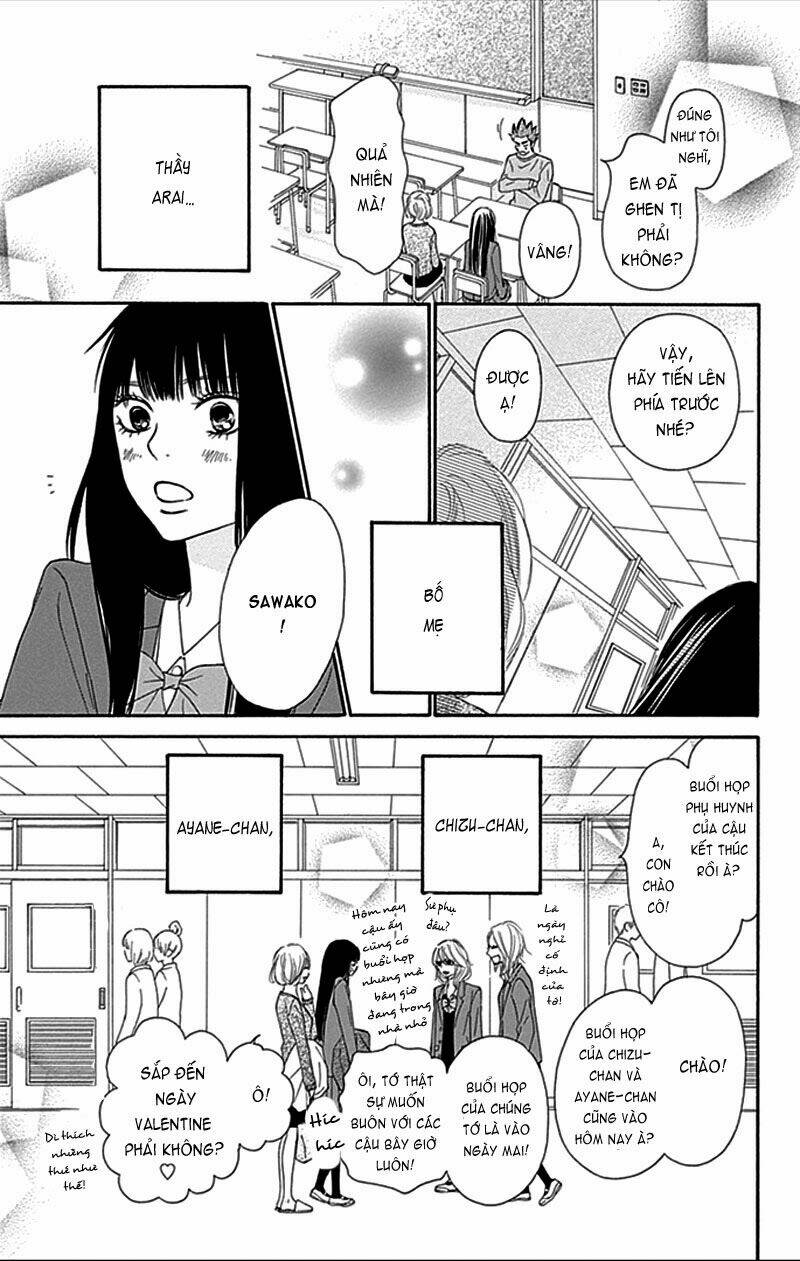 Anh Đã Cho Em Biết Bao Thứ Đầu Tiên Chapter 80 - Trang 2