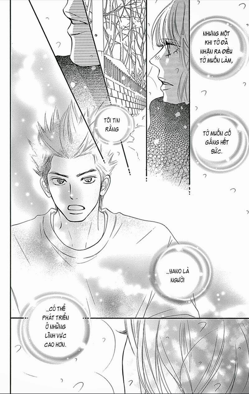 Anh Đã Cho Em Biết Bao Thứ Đầu Tiên Chapter 81 - Trang 2